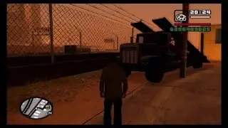 GTA San Andreas: Great AI Driving