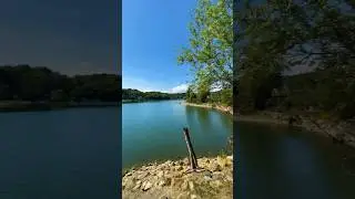 Trekking Lago di Bertignano - Anello del Buon Cammino, Via Francigena #outdoor #trekking #hiking