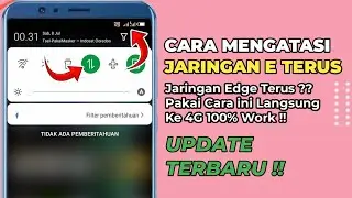 How to Overcome Edge Network Continuously on Android Phones