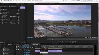 Removing Flicker from Drone Video Footage Caused by Prop Shadows
