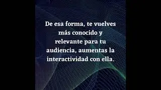 Qué es el marketing en redes sociales.#marketingdigital #emprender #comercio #negocios #publicidad