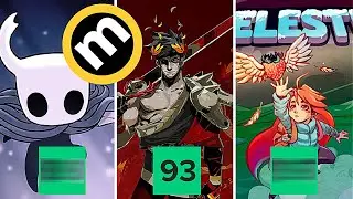 Metacritic's Top 5 Indie Games Ever May SURPISE You...
