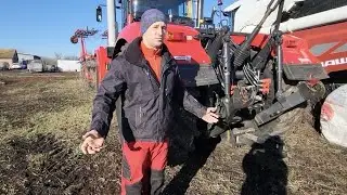 Почему мы выбрали Кировец К742, а не Бюллер РСМ