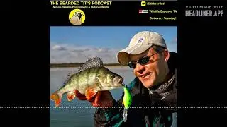 A Career in TV Angling ft Matt Hayes ft #57