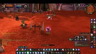 Turtle WoW Duel - Troblemaker vs Bigfacecat.