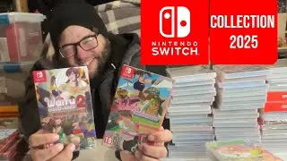 My Nintendo Switch Collection 2025
