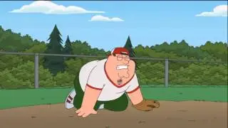 Family Guy: Can't Turn a Double Play