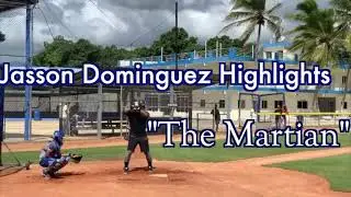 JASSON DOMINGUEZ HIGHLIGHTS 
