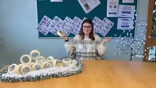 A Christmas message from Emily in our Sales Team