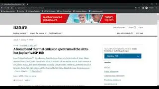How can I find the altmetrics for a research paper?