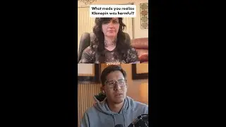 What made you realize Klonopin was harmful?