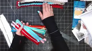 Craft supplies Haul from TEMU and Amazon