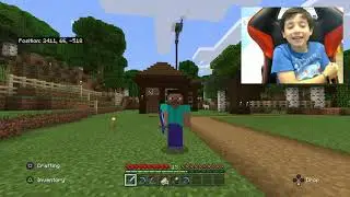 Novidades no nosso mundo no Minecraft
