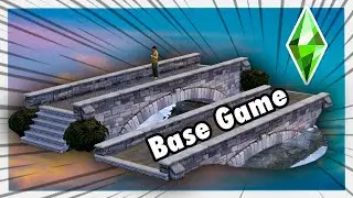 Base Game Functional Bridges With Debug Items | Sims 4 Guide 