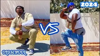 OLD CRIPWALK vs NEW CRIPWALK 😂😂