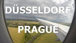HYPERLAPSE TRAVELLING - Düsseldorf to Prague in 90 seconds