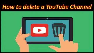 How to delete or Hide YouTube Channel  💯💯