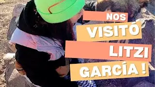 Litzi García nos visitó! - Fakie school en nuestro skatepark