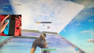 Nintendo Switch Handcam 