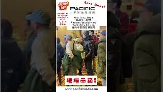 Lunar New Year Spring Sale Carnival (龍年迎春展銷嘉年華) at Resorts World New York City Casino Live Demo! (2)