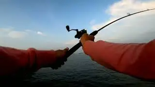 Fishing Spot Casting Stone Dam Priok || Predator Casting