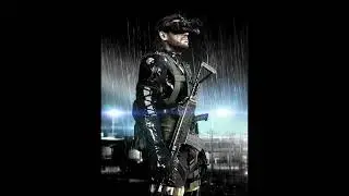 MGS V:Ground Zeroes - Love Deterrance (slowed+reverb)