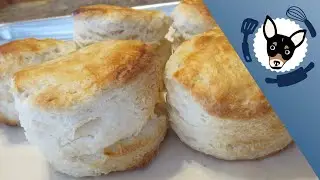 Grandma's Fluffy Buttermilk Biscuits Recipe