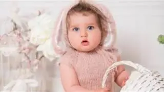 Isabel. Mini sessione di Pasqua '18