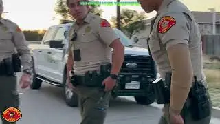 Cops Everywhere Stopping Everyone (That Looks Homeless)