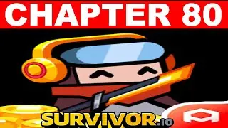 Survivor.io Chapter 80 Cockpit