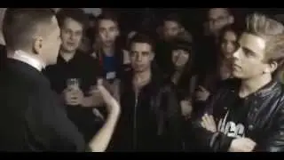 Oxxxymiron (Versus Battle) – Грайм для Джонни (под бит)