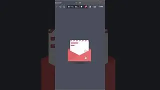 HTML CSS | Envelope Animation 