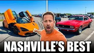 Moving To Nashville, Tennessee? Let's Talk About The Car Scene Here