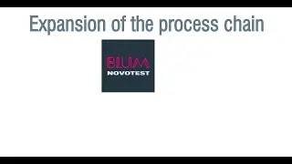 Neuer Partner im Showroom / new partner in our showroom: Blum Novotest GmbH