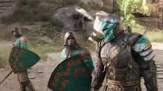 For Honor  Ritter Story