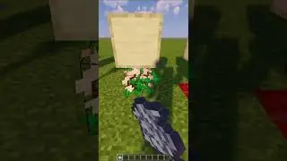 minecraft sapling logic #shorts #minecraft