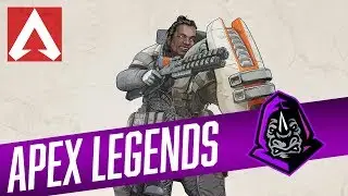 Bugged Mastiff Shotgun Won't Stop Shooting || Apex Legends