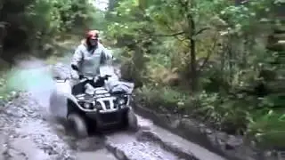 Приколы Квадроцикал