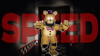 THE MOST STRESSFUL FNAF FAN GAME I EVER PLAYED | [Those Nights at Fredbears]
