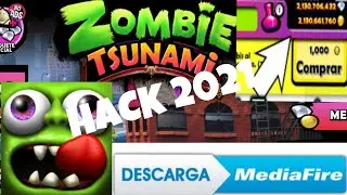 ZOMBIE TSUNAMI MOD 2021 (ORO Y DIAMANTE INFINITO)