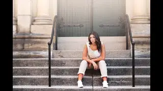 Tonya Bolton Photography | Senior Pictures Downtown Cincinnati and Smale Park