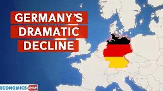 Is German Economic Crisis Getting Worse?