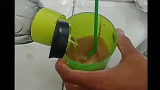 Praktikum Membuat Ice Cream