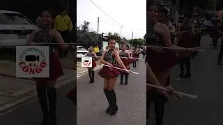 #guapas #cachiporristas #CR MUSIC BAND #talento #música #baile