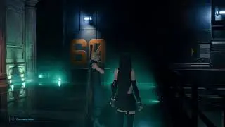 Live PS4 FFVII Remake
