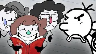 HAVE YOU HEARD ABOUT: Diary of a Wimpy Kid Fanfics