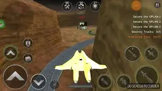 Gunship Battle:EPISODE 11 MISSION .III De Facto power