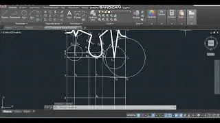 5-бөлүгү. Лабораториялык сабак. Аялдардын көйнөгүнүн AutoCAD 2019  негизги конструкциясын тургузуу.
