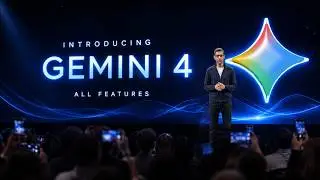 Gemini 4 Is Coming: Google’s Agentic AI Could Replace Your Workflow (vs GPT-5.5)