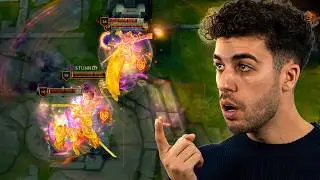 The best teamfight I've ever seen